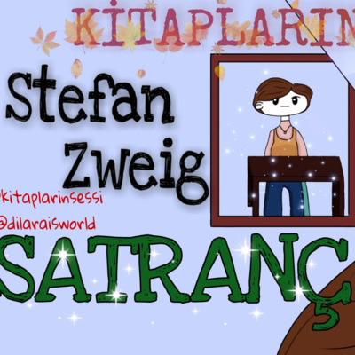 episode Satranç Stefan Zweig Sesli Kitap Bölüm 1 (DEVAM BÖLÜMLERİ YOUTUBE KANALIMIZDA LİNK AÇIKLAMA KISMINDA!) artwork