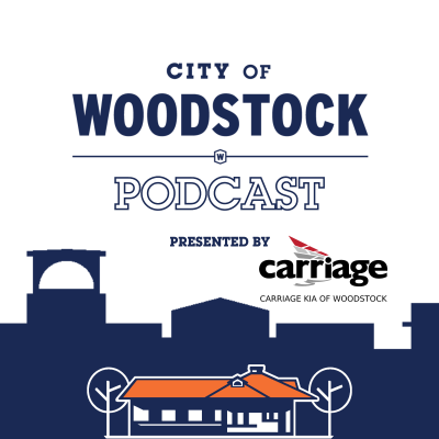 episode City of Woodstock Podcast: Episode 18 - A Salute to Mayor Donnie Henriques artwork