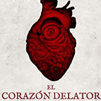 episode Audio Libro "El Corazón Delator" de Edgar Allan Poe artwork