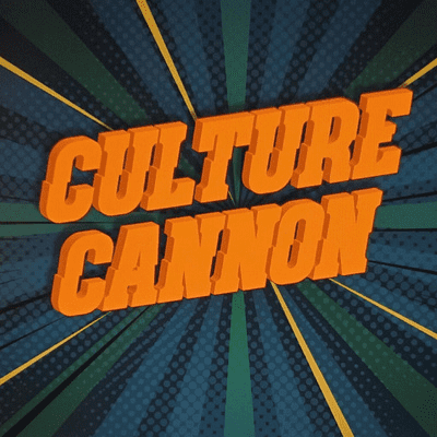 episode Culture Cannon Podcast #10 - Marc's Drunken Episode artwork