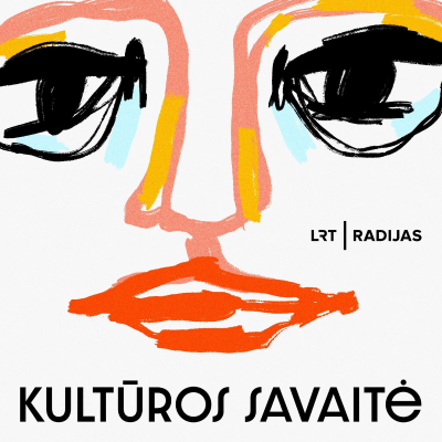 Coverbild der Sendung Kultūros savaitė