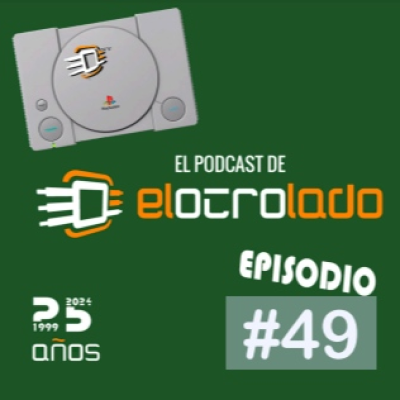 episode Episodio #49 - Lo mejor del año (2024) artwork