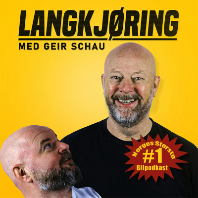Cover image Langkjøring med Geir Schau