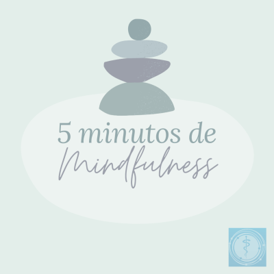 episode 5 minutos de Mindfulness artwork