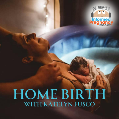 episode Ep. 473 Home Birth with Katelyn Fusco artwork