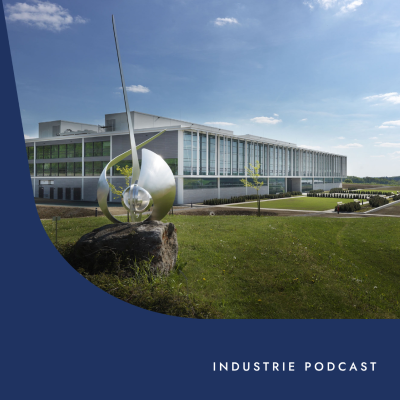 episode Traumfabriken - Architektur für Innovationen artwork