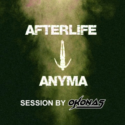 episode AFTERLIFE with ANYMA 2025 artwork