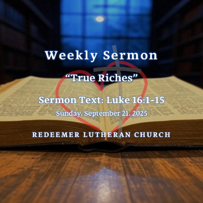 episode "True Riches" † artwork