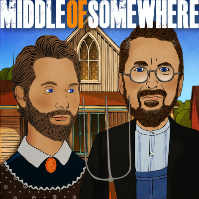 episode Pandemic Dating with Andy Woodhull artwork