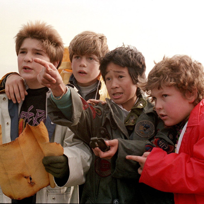 episode The Goonies - Ep. 41 artwork