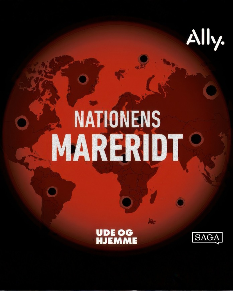 Nationens mareridt cover