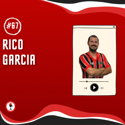 episode Resenha São-Paulina recebe o colecionador Rico Garcia, do Varal Tricolor artwork