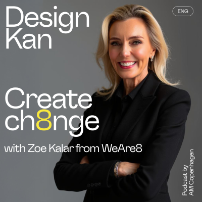 episode Design Kan create ch8nge artwork