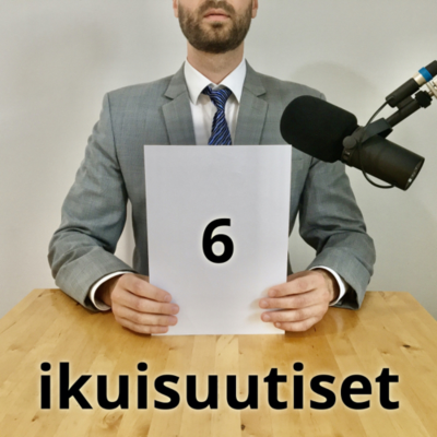 episode #6 Miltään piiloutumatta artwork