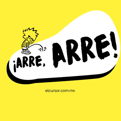¡Arre, Arre!