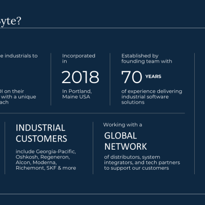 episode Industrial DataOps #4 with HighByte - Aron Semle on the Future of Unified Data artwork