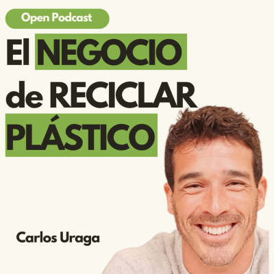 episode Así es el negocio de reciclar plástico. artwork