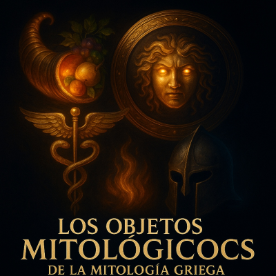 episode El Poder en sus Manos: Los Objetos Mitológicos que Marcaron la Historia Griega. artwork
