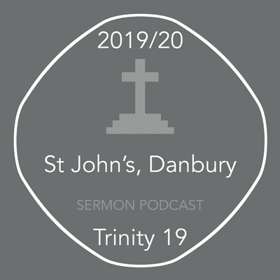 episode Trinity 19 - 10th October 2021 artwork