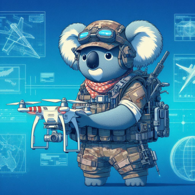 episode La IA en la Industria Militar: Potenciando la Seguridad 🌐💥 artwork