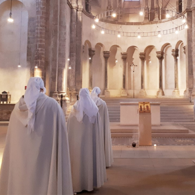 episode Laudes | 29.05.25 | Christi Himmelfahrt | Gemeinschaften von Jerusalem artwork