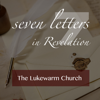 episode The Lukewarm Church artwork