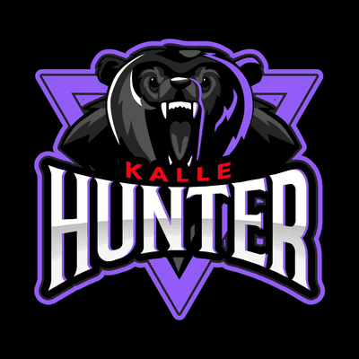 Kalle Hunter master of all styles