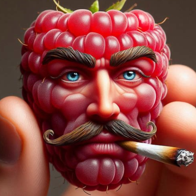 The Chill Raspberry