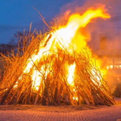 episode 52. Varför firar vi valborg i Sverige? artwork
