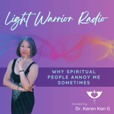 episode Why Spiritual People Annoy Me Sometimes artwork