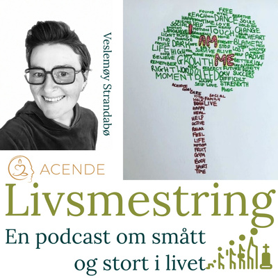 episode #12: Samtale med Sissel Lenes 2 av 2 artwork