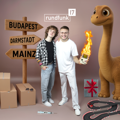 episode Botox in Budapest – #rundfunk17 Folge 375 artwork