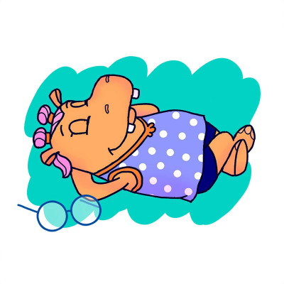 episode Hippojen takkaillan savukaaos artwork