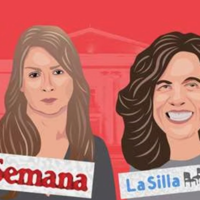 episode Gobierno usa a la revista “Semana” para desviar la atención: la Candidata artwork