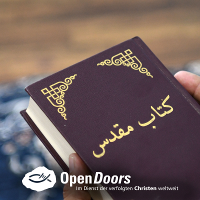 episode Todesstrafe für Christen in Afghanistan artwork