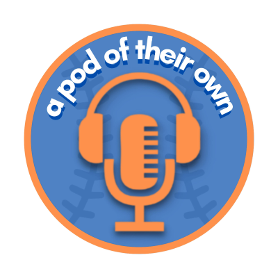 episode A Pod of Their Own's Mensch of the Week: December 2, 2023 artwork