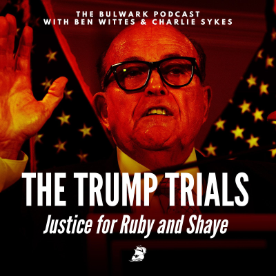 episode Justice for Ruby and Shaye artwork