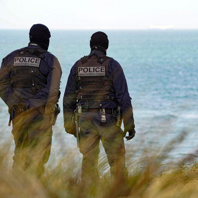 episode Keir Starmer's Government Is Funding 'Violence and Death' on the French Border, Say Human Rights Groups artwork