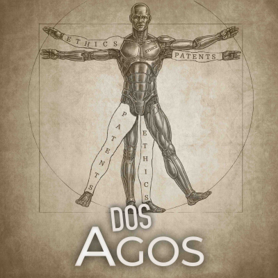 episode Ethics and Patents artwork