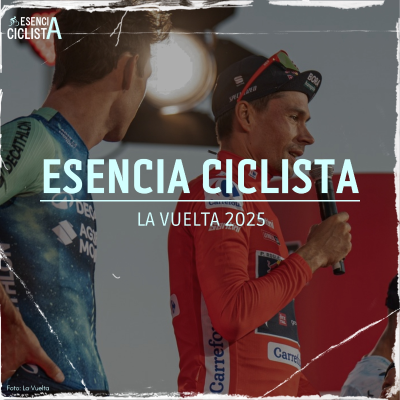 episode ESENCIA CICLISTA | Así será el recorrido de La Vuelta a España 2025 artwork