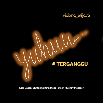 episode #terganggu eps1: Gagap/stuttering artwork