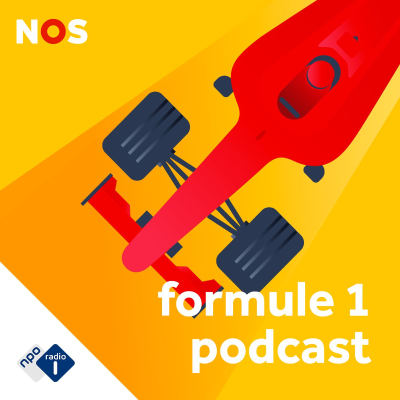 NOS Formule 1-Podcast