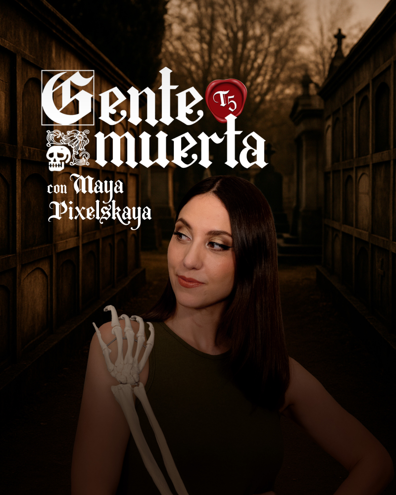 Imagen de portada del espectáculo Gente Muerta