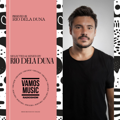 episode Vamos Radio Show By Rio Dela Duna #587 Live Chill Out @ La Voile Blanche #3 artwork