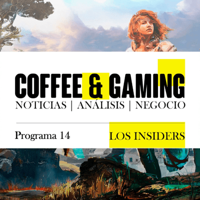 episode 18. LOS INSIDERS. Programa 14. artwork