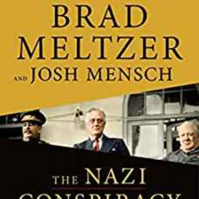 episode Brad Meltzer - The Nazi Conspiracy artwork