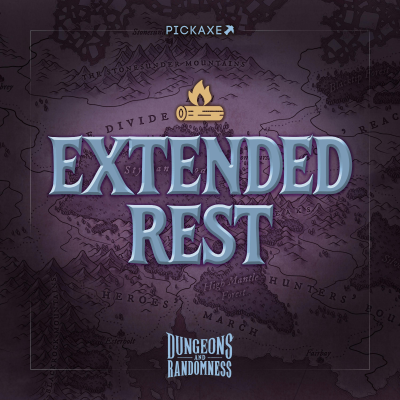 episode Extended Rest: June 2025 artwork