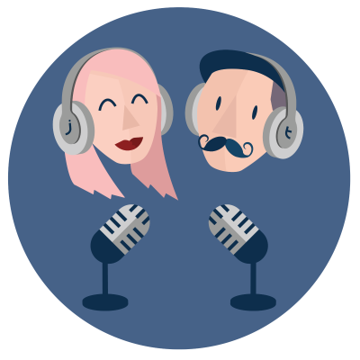 episode The Tale Haunted Fireplace Screen! (Featuring The Chris and Jen Show) artwork