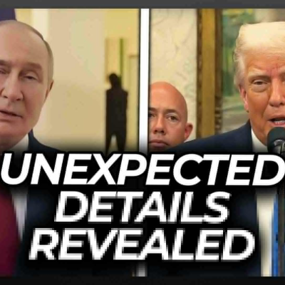episode Trump Reveals the Unexpected Details of Call with Vladimir Putin artwork