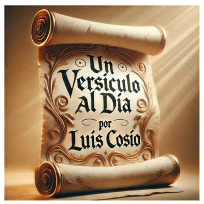 Cover image Un Versículo al Día y Algo Más